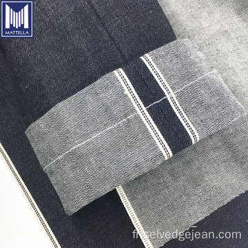 Fabric de tissu de denim sur le japon personnalisé Prix bas